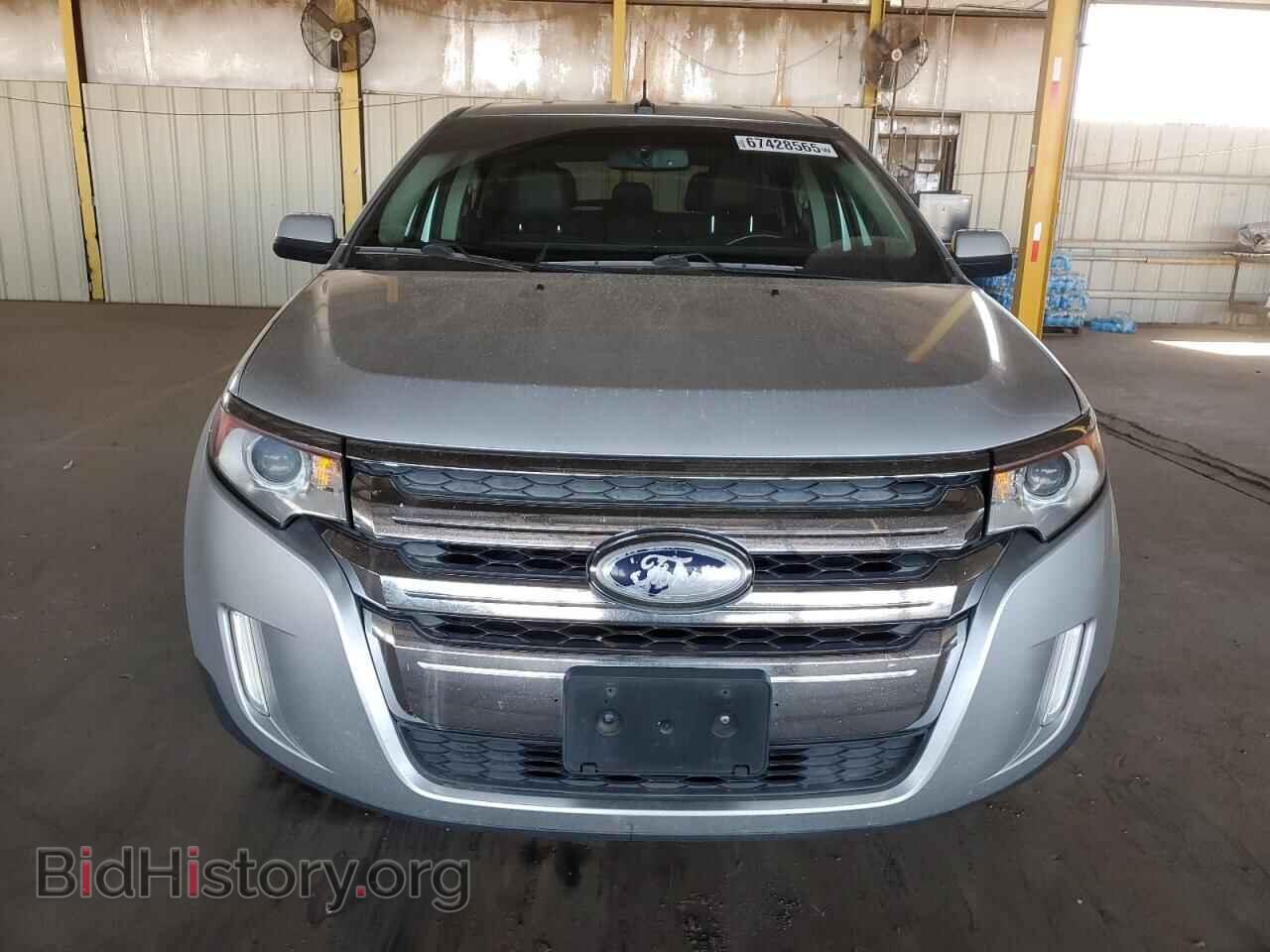 2012 FORD EDGE - VIN: 2FMDK4KC2CBA30545 - Фото 5