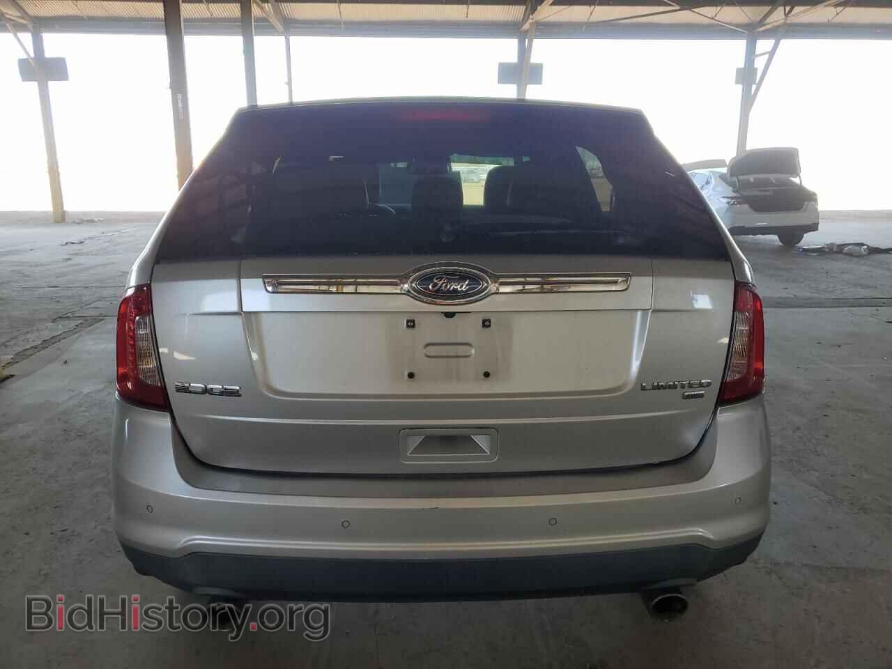 2012 FORD EDGE - VIN: 2FMDK4KC2CBA30545 - Фото 6