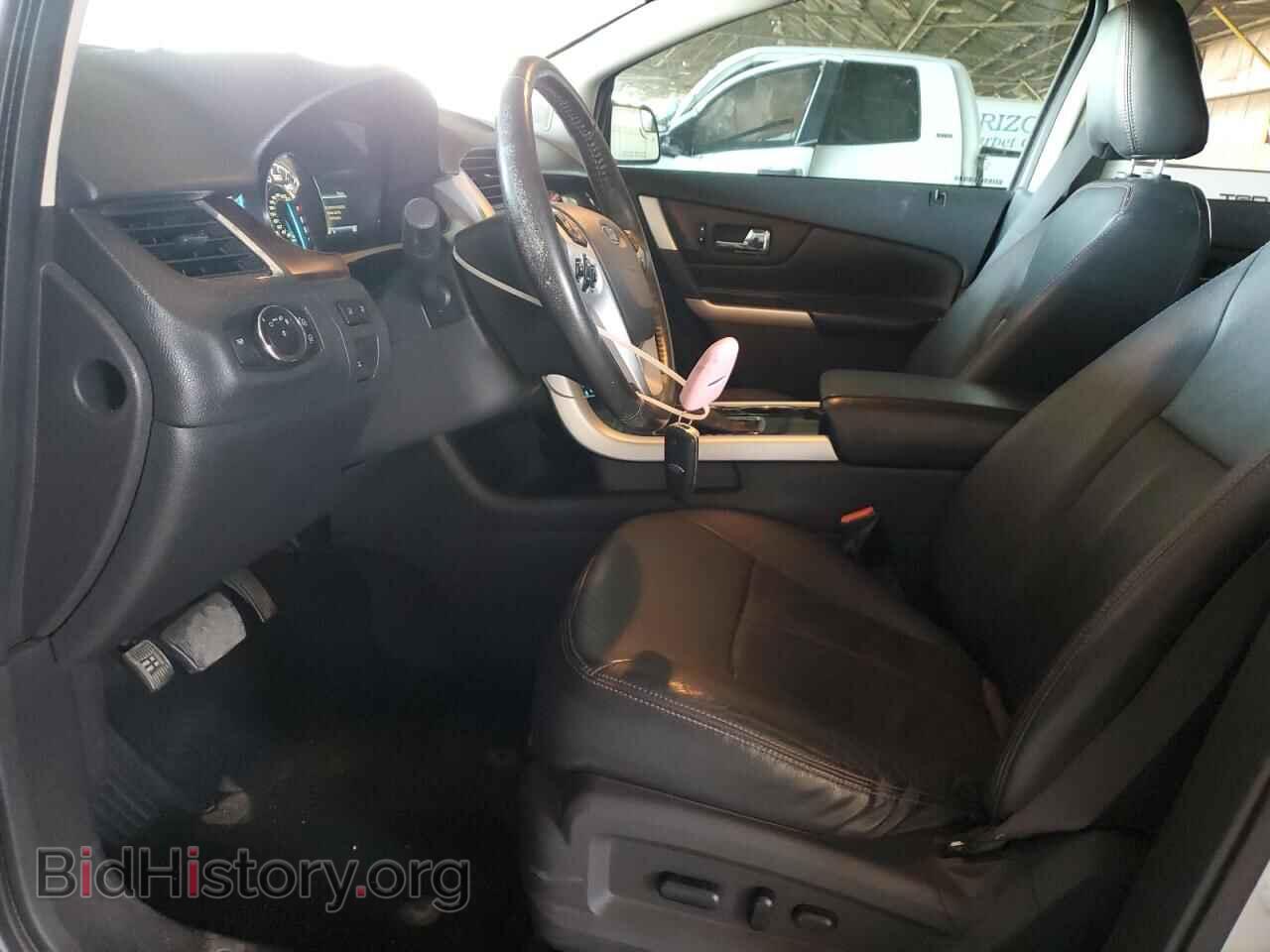 2012 FORD EDGE - VIN: 2FMDK4KC2CBA30545 - Фото 7