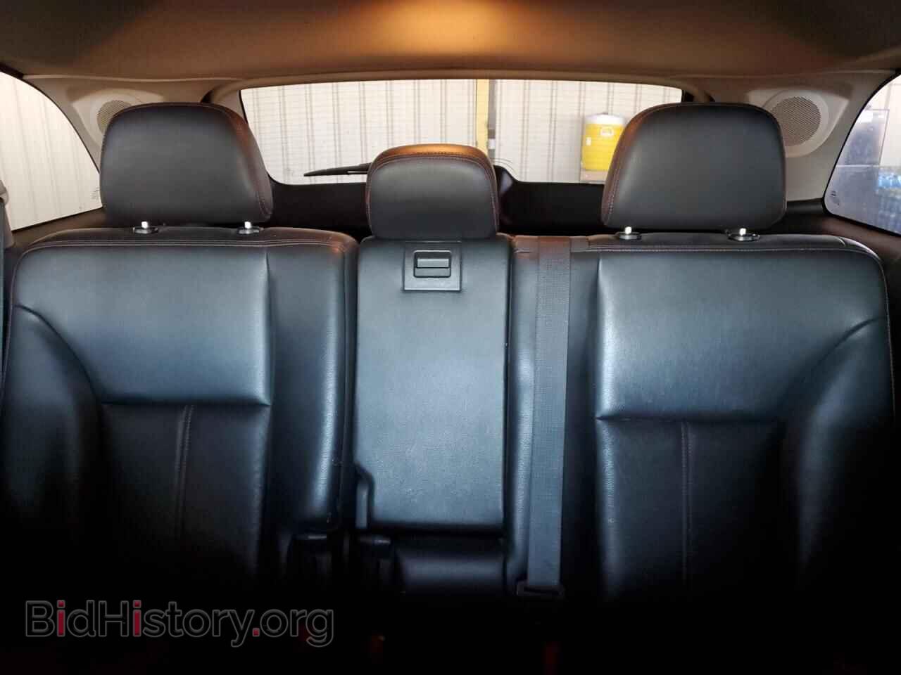 2012 FORD EDGE - VIN: 2FMDK4KC2CBA30545 - Фото 10
