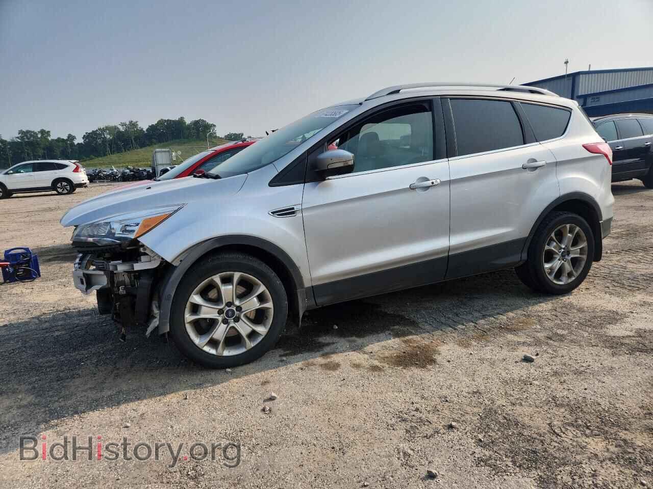 Photo 1FMCU9J92FUC63185 - FORD ESCAPE 2015