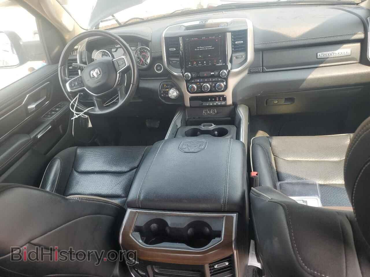 2021 RAM 1500 - VIN: 1C6SRFJT6MN682974 - Фото 8