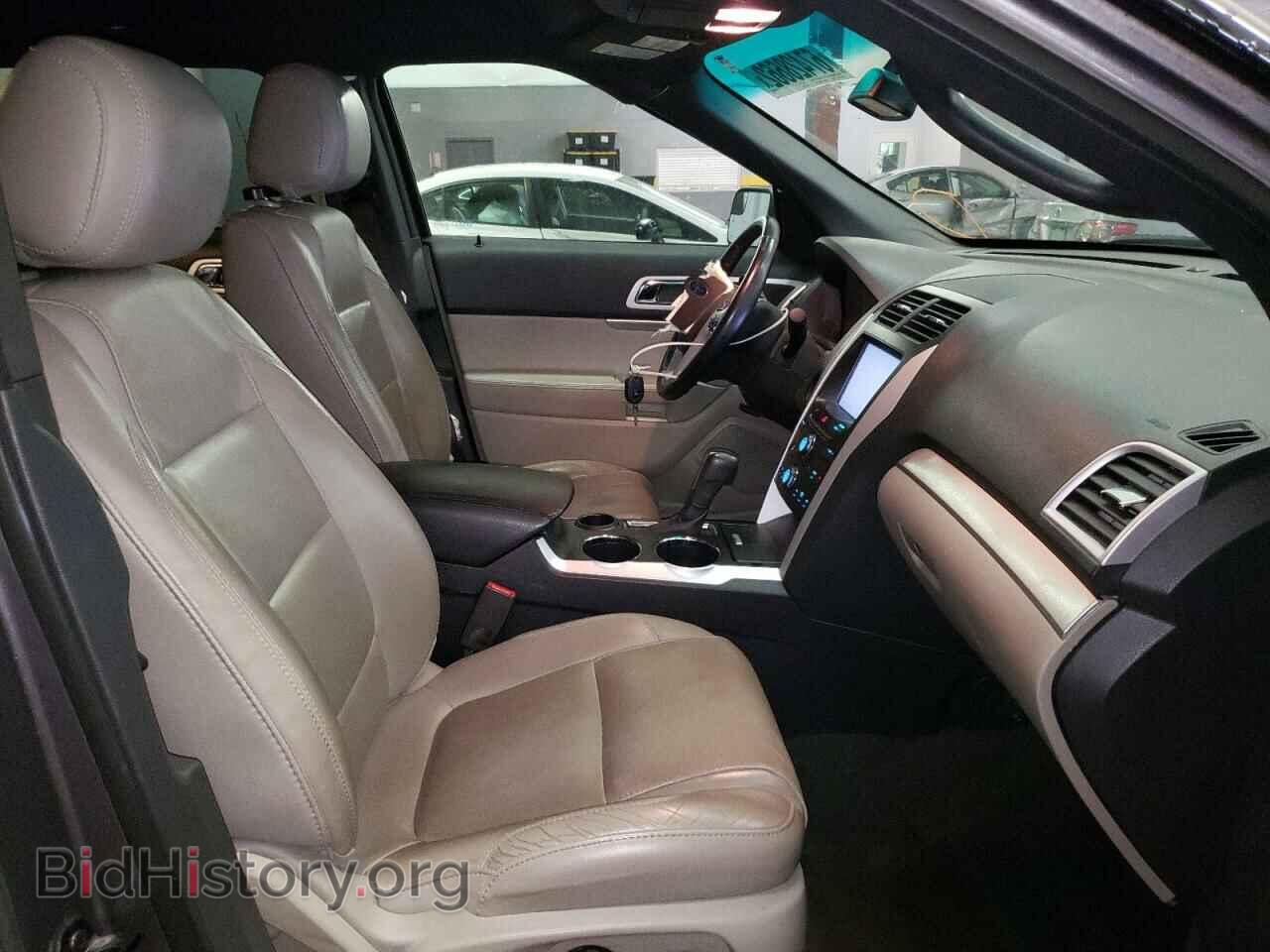 2013 FORD EXPLORER - VIN: 1FM5K7D96DGC93378 - Фото 5