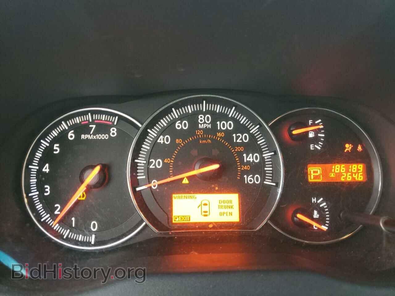 2011 NISSAN MAXIMA - VIN: 1N4AA5AP5BC836291 - Фото 9
