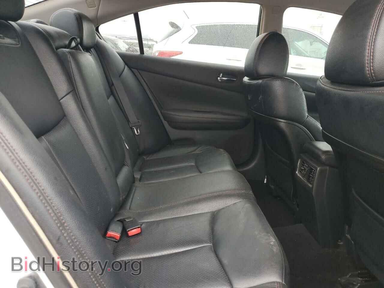 2011 NISSAN MAXIMA - VIN: 1N4AA5AP5BC836291 - Фото 10