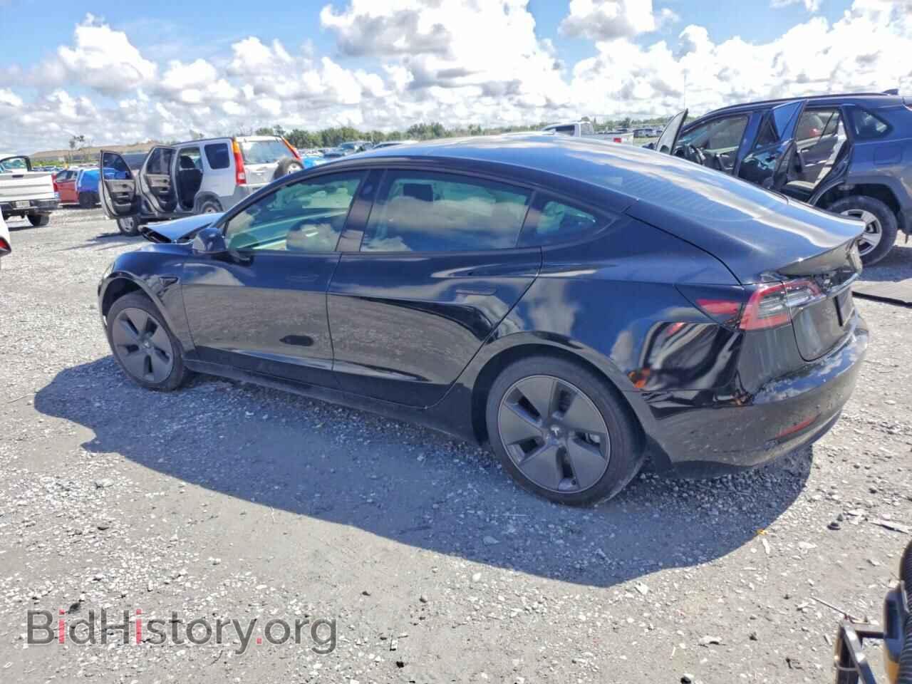 2023 TESLA MODEL 3 - VIN: 5YJ3E1EAXPF426151 - Photo 2