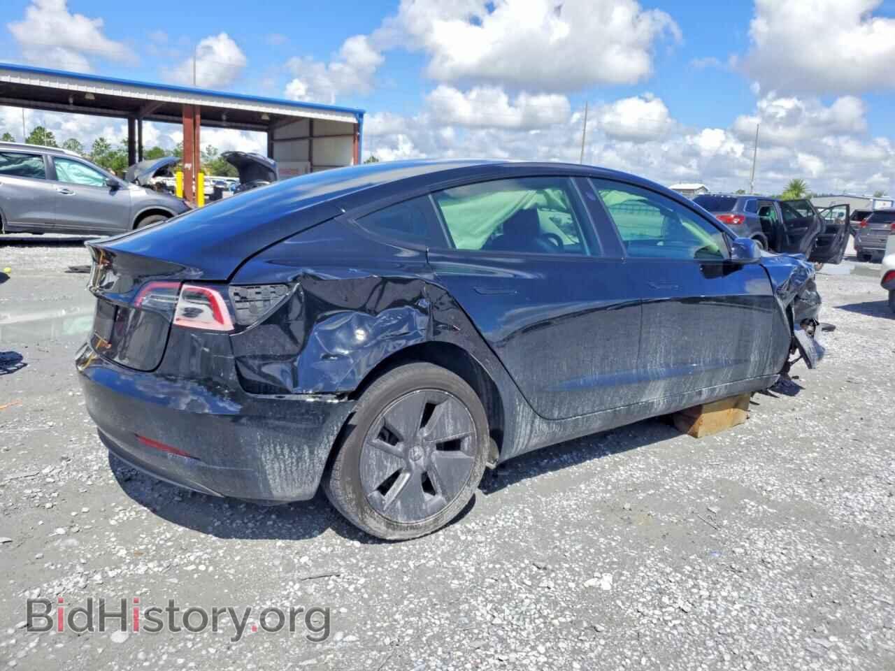 2023 TESLA MODEL 3 - VIN: 5YJ3E1EAXPF426151 - Photo 3