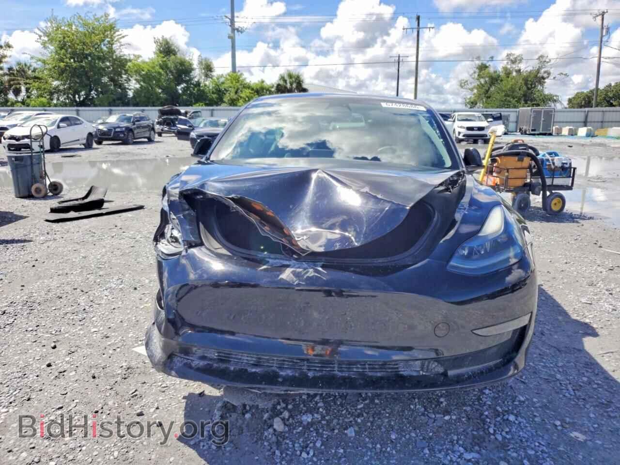 2023 TESLA MODEL 3 - VIN: 5YJ3E1EAXPF426151 - Photo 5