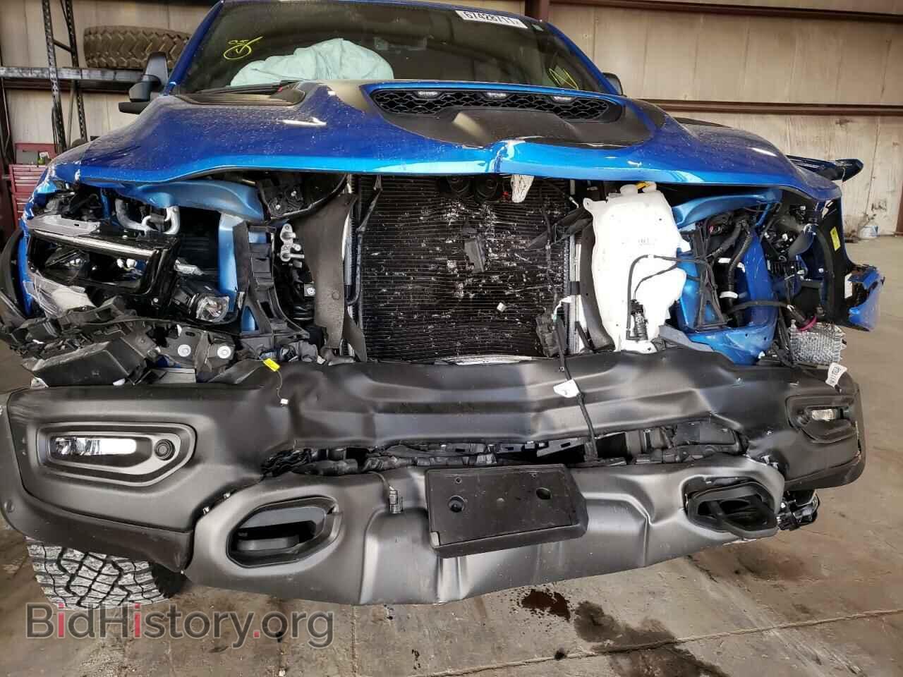 2021 RAM 1500 - VIN: 1C6SRFU9XMN684825 - Фото 9