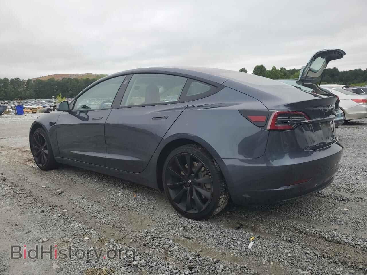 2018 TESLA MODEL 3 - VIN: 5YJ3E1EA0JF042404 - Photo 2