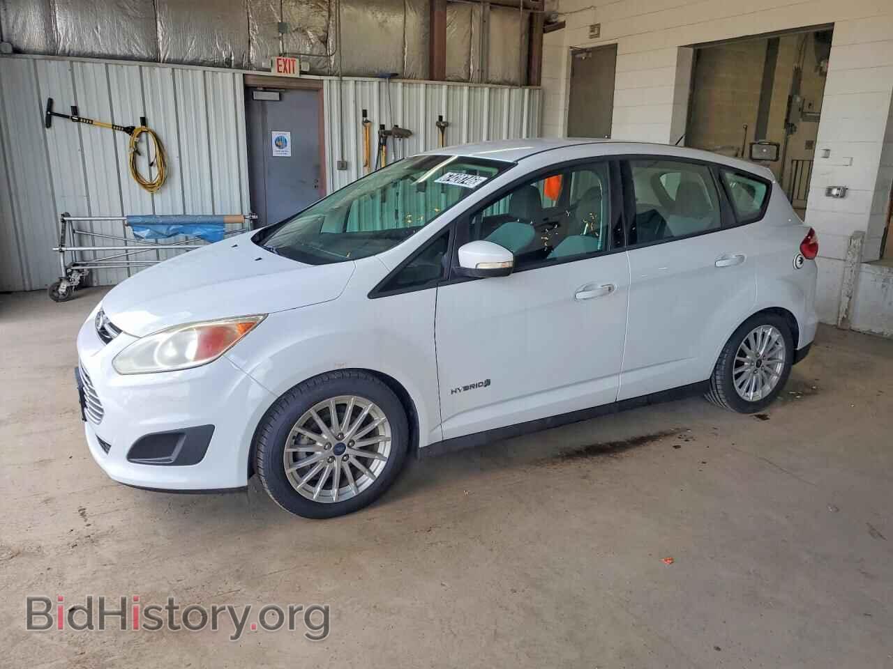 Photo 1FADP5AU9DL524446 - FORD CMAX 2013
