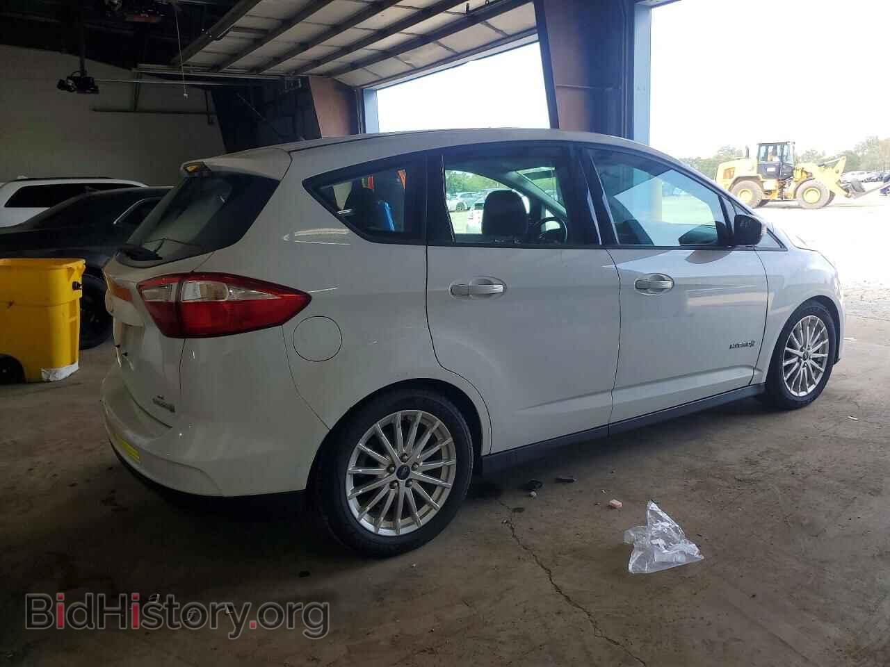 2013 FORD CMAX - VIN: 1FADP5AU9DL524446 - Photo 3