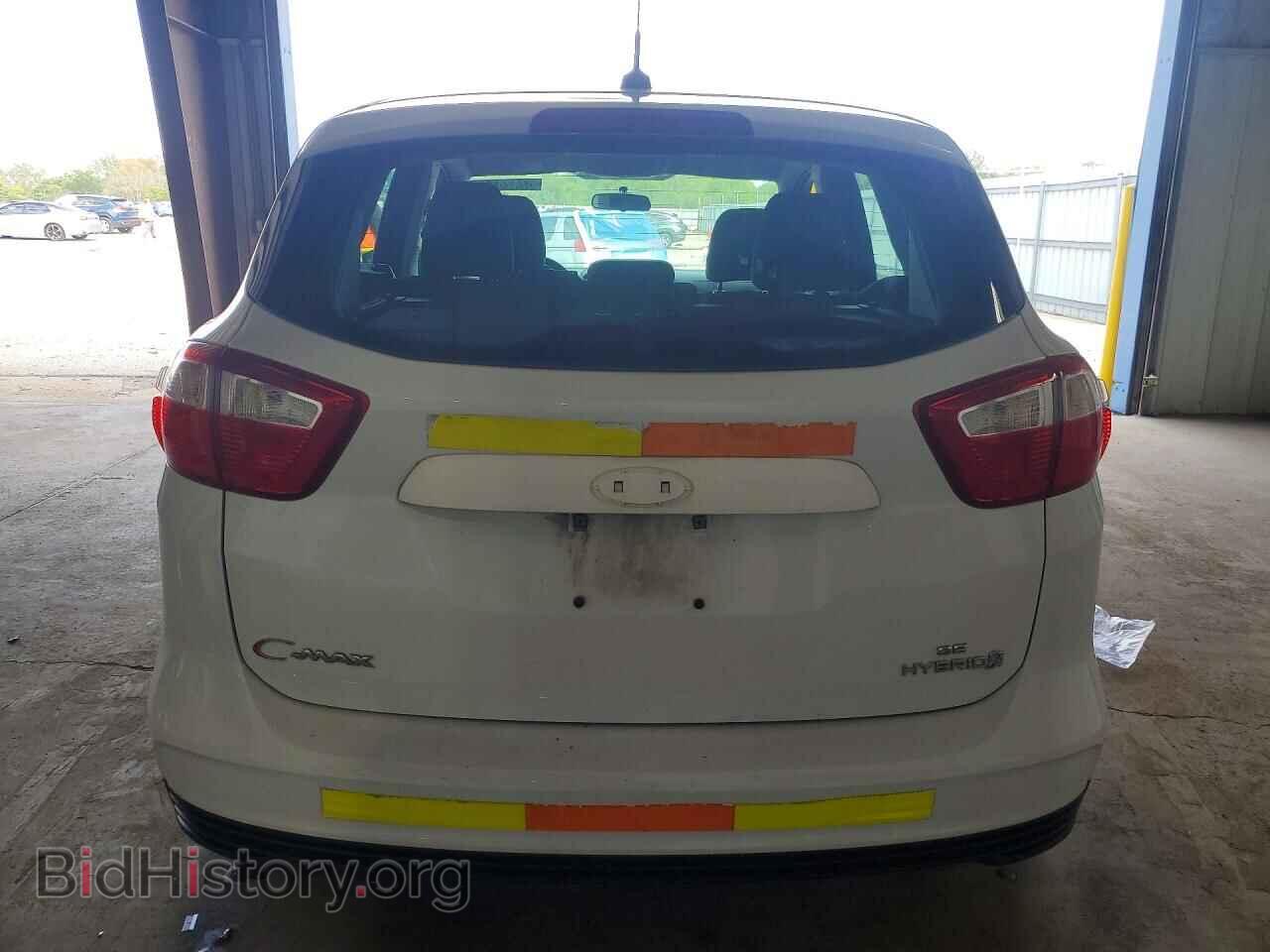 2013 FORD CMAX - VIN: 1FADP5AU9DL524446 - Photo 6
