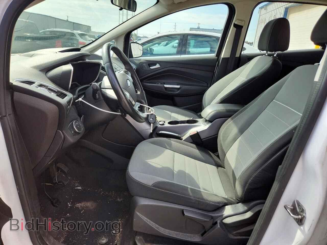 2013 FORD CMAX - VIN: 1FADP5AU9DL524446 - Photo 7