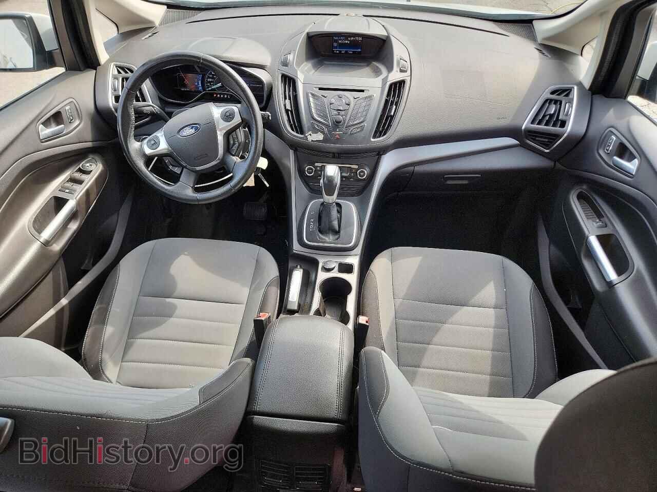 2013 FORD CMAX - VIN: 1FADP5AU9DL524446 - Photo 8