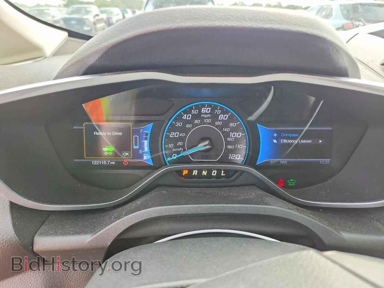 2013 FORD CMAX - VIN: 1FADP5AU9DL524446 - Photo 9