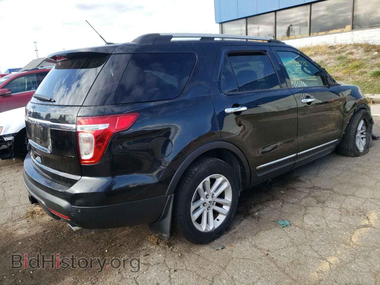 2012 FORD EXPLORER - VIN: 1FMHK8D80CGA72514 - Photo 3