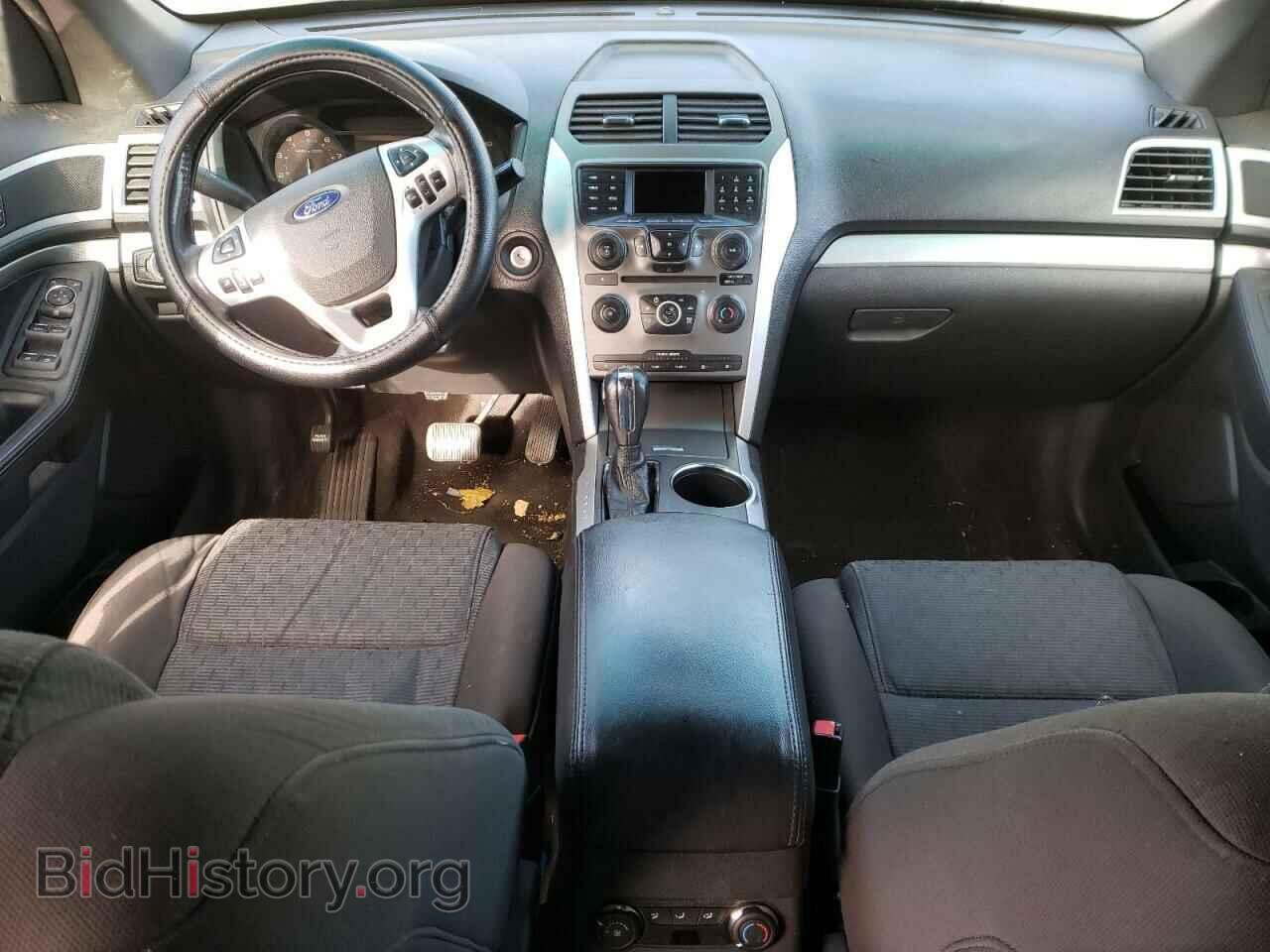 2012 FORD EXPLORER - VIN: 1FMHK8D80CGA72514 - Photo 8