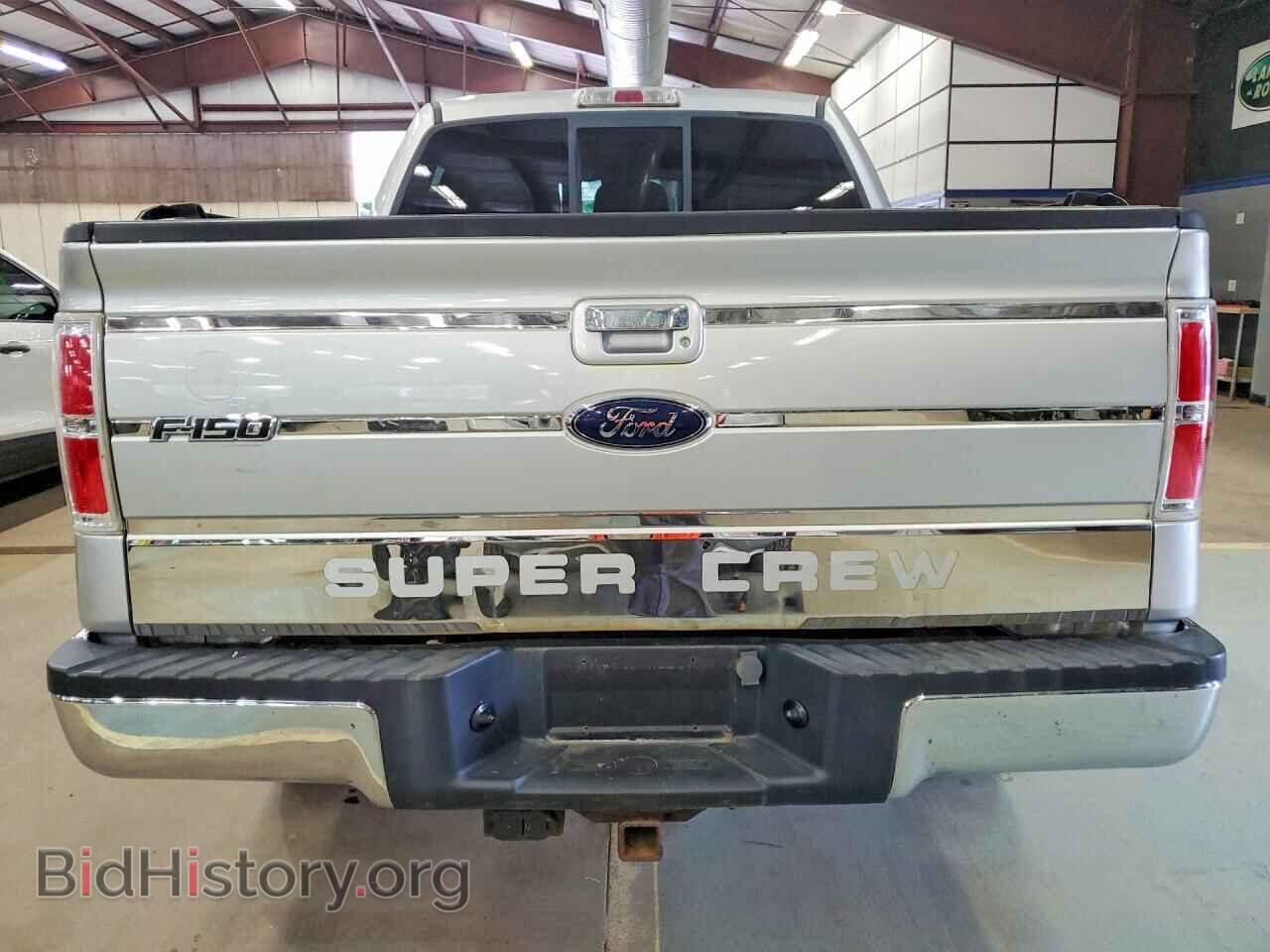 2012 FORD F150 - VIN: 1FTFW1EF9CFB67681 - Photo 6