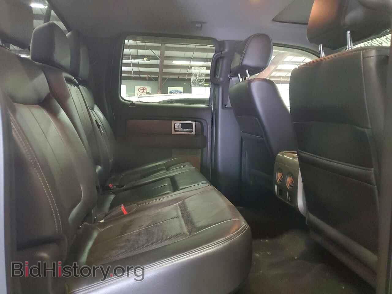 2012 FORD F150 - VIN: 1FTFW1EF9CFB67681 - Photo 10