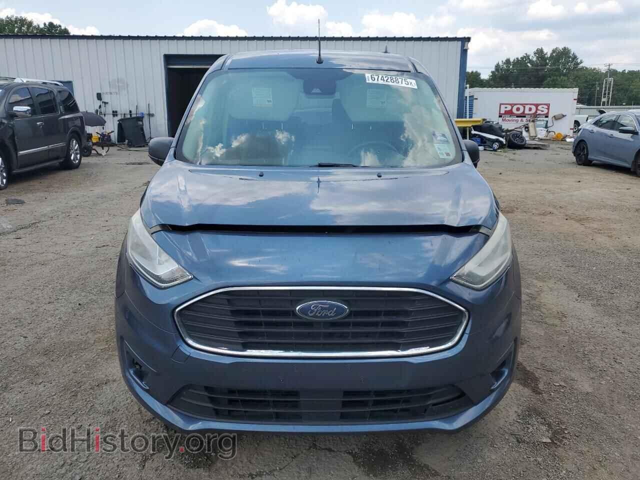 2019 FORD TRANSIT - VIN: NM0GE9F26K1401351 - Фото 5
