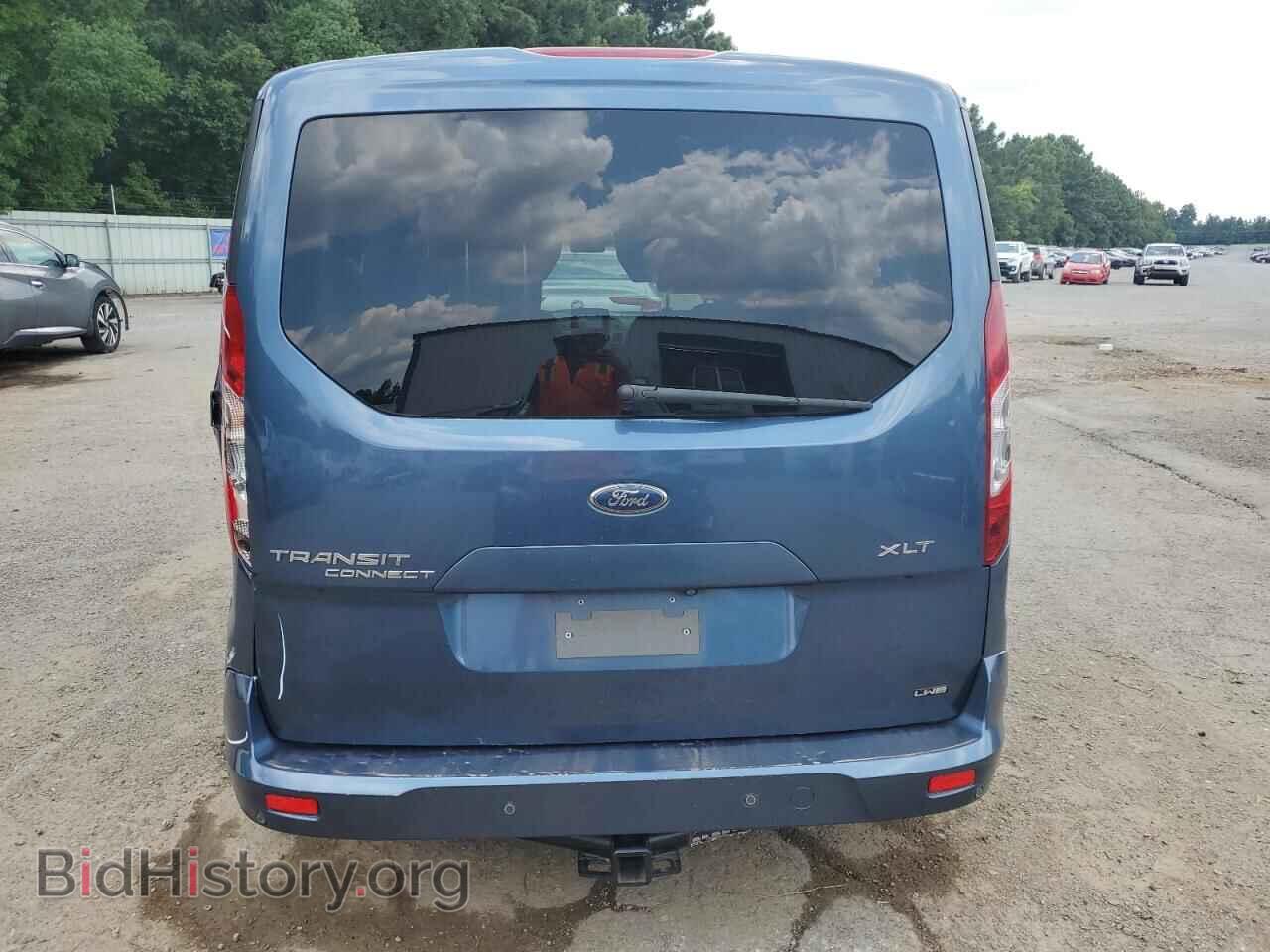 2019 FORD TRANSIT - VIN: NM0GE9F26K1401351 - Фото 6