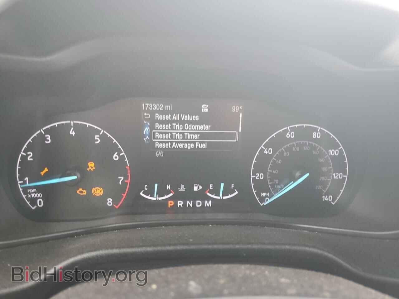 2019 FORD TRANSIT - VIN: NM0GE9F26K1401351 - Фото 9