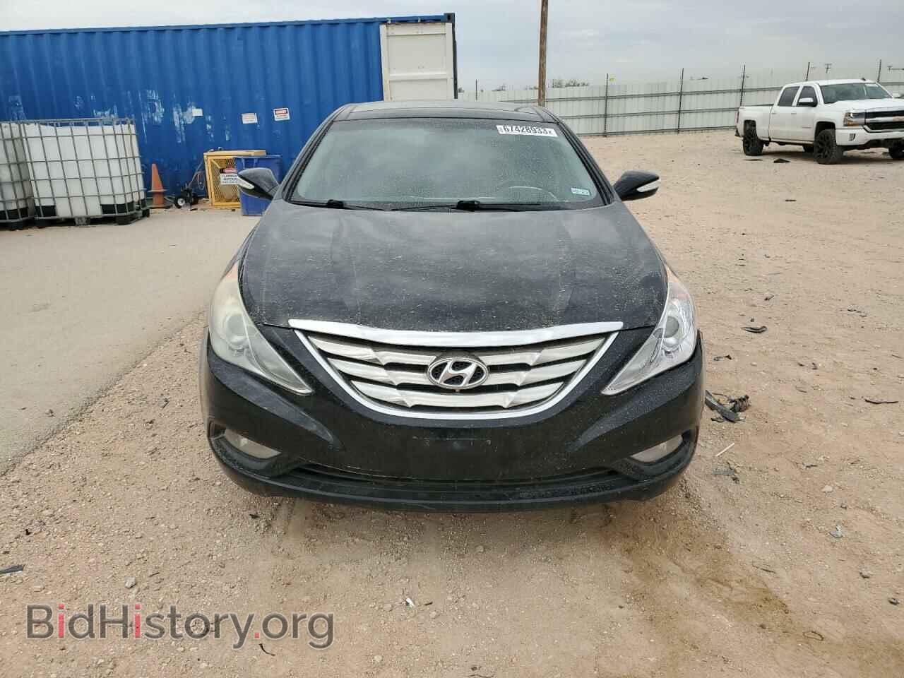 2012 HYUNDAI SONATA - VIN: 5NPEC4AB3CH478988 - Photo 5