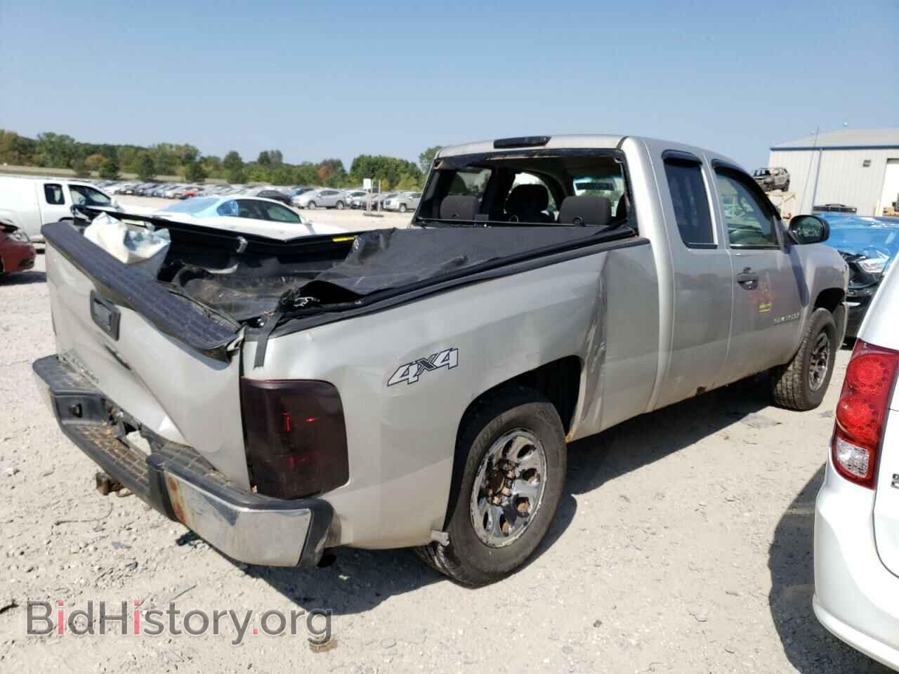 2008 CHEVROLET ALL Models - VIN: 2GCEK19C281101771 - Фото 3