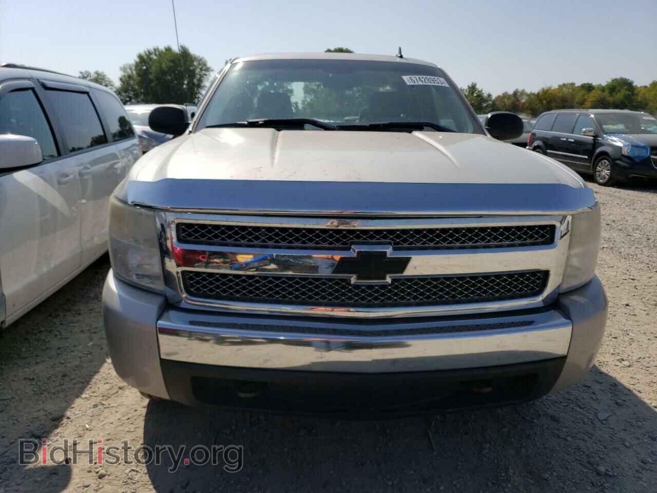 2008 CHEVROLET ALL Models - VIN: 2GCEK19C281101771 - Фото 5