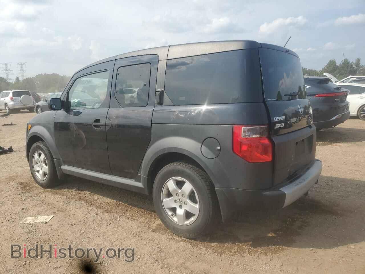 2005 HONDA ELEMENT - VIN: 5J6YH286X5L027710 - Фото 2