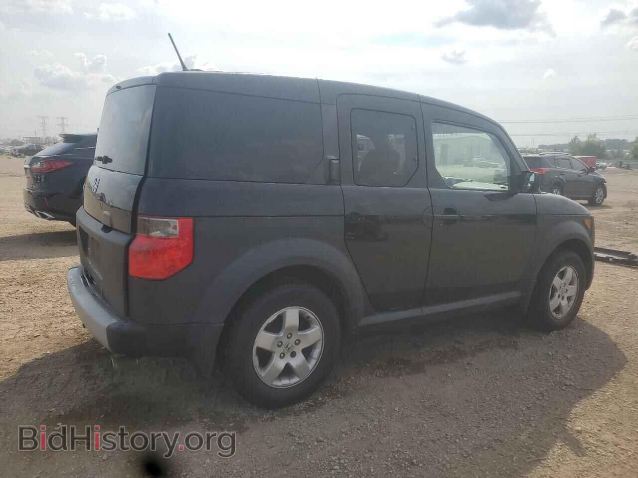 2005 HONDA ELEMENT - VIN: 5J6YH286X5L027710 - Фото 3