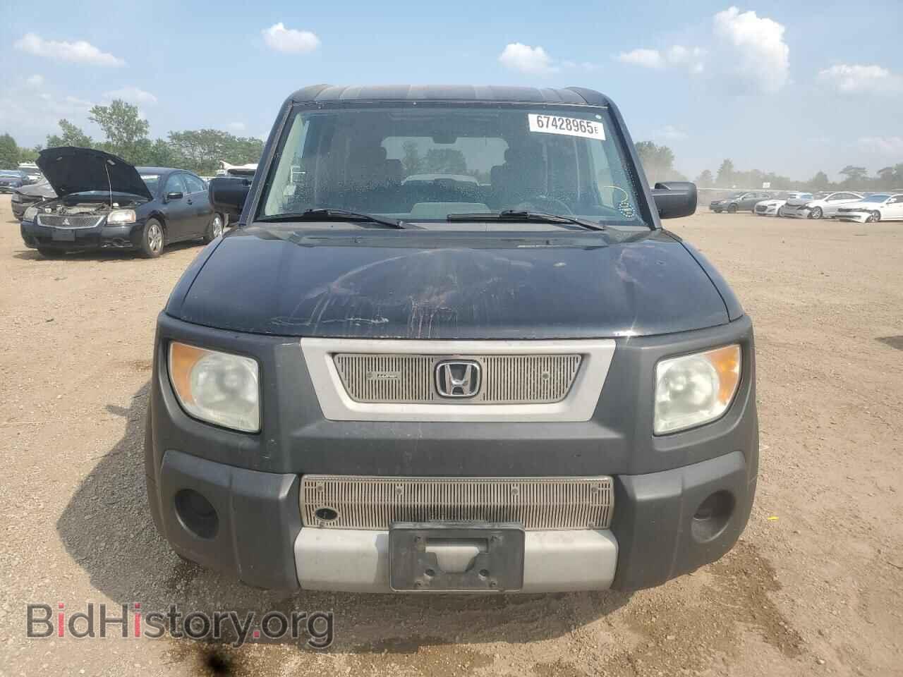2005 HONDA ELEMENT - VIN: 5J6YH286X5L027710 - Фото 5
