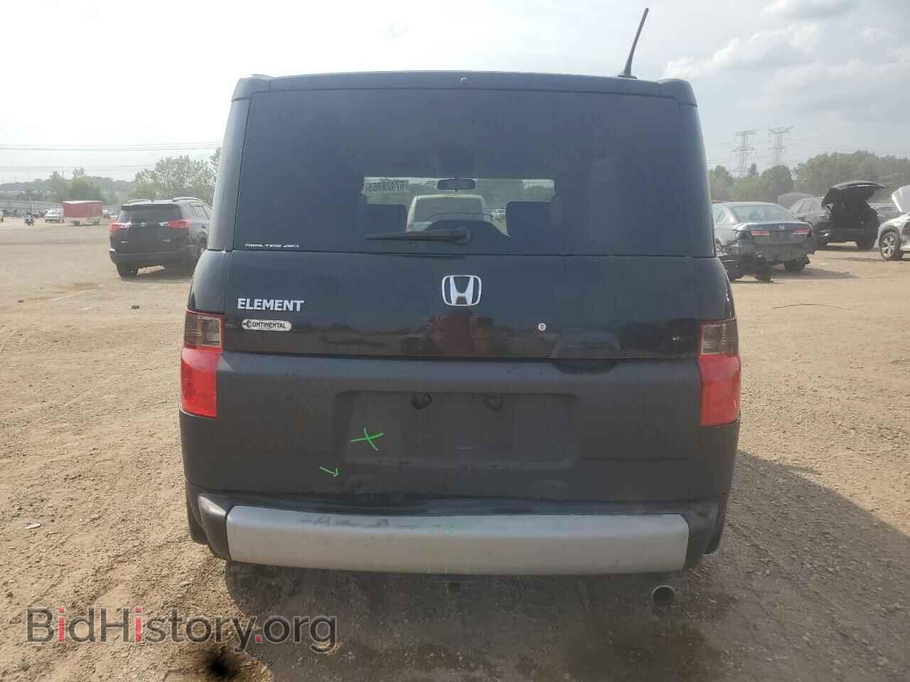 2005 HONDA ELEMENT - VIN: 5J6YH286X5L027710 - Фото 6