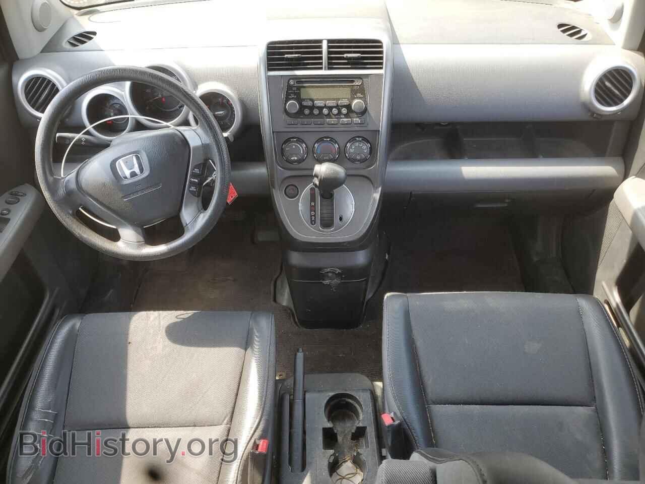 2005 HONDA ELEMENT - VIN: 5J6YH286X5L027710 - Фото 8