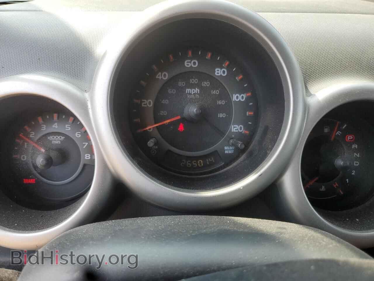 2005 HONDA ELEMENT - VIN: 5J6YH286X5L027710 - Фото 9