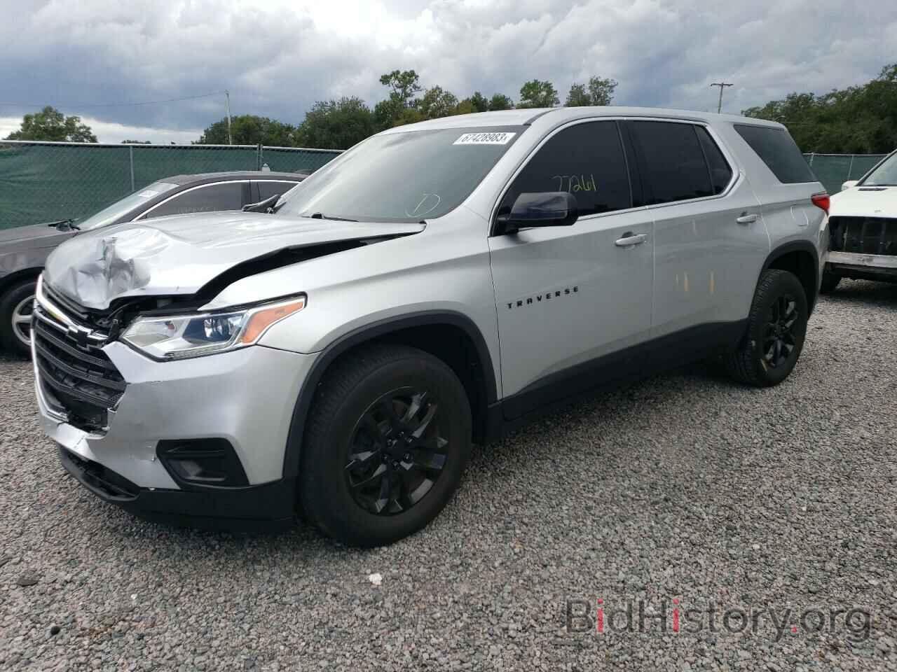 Фотография 1GNERFKW9JJ172515 - CHEVROLET TRAVERSE 2018