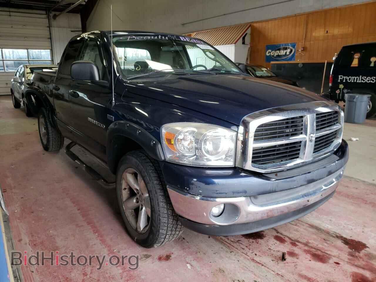 Photo 1D7HU18207S143134 - DODGE RAM 1500 2007