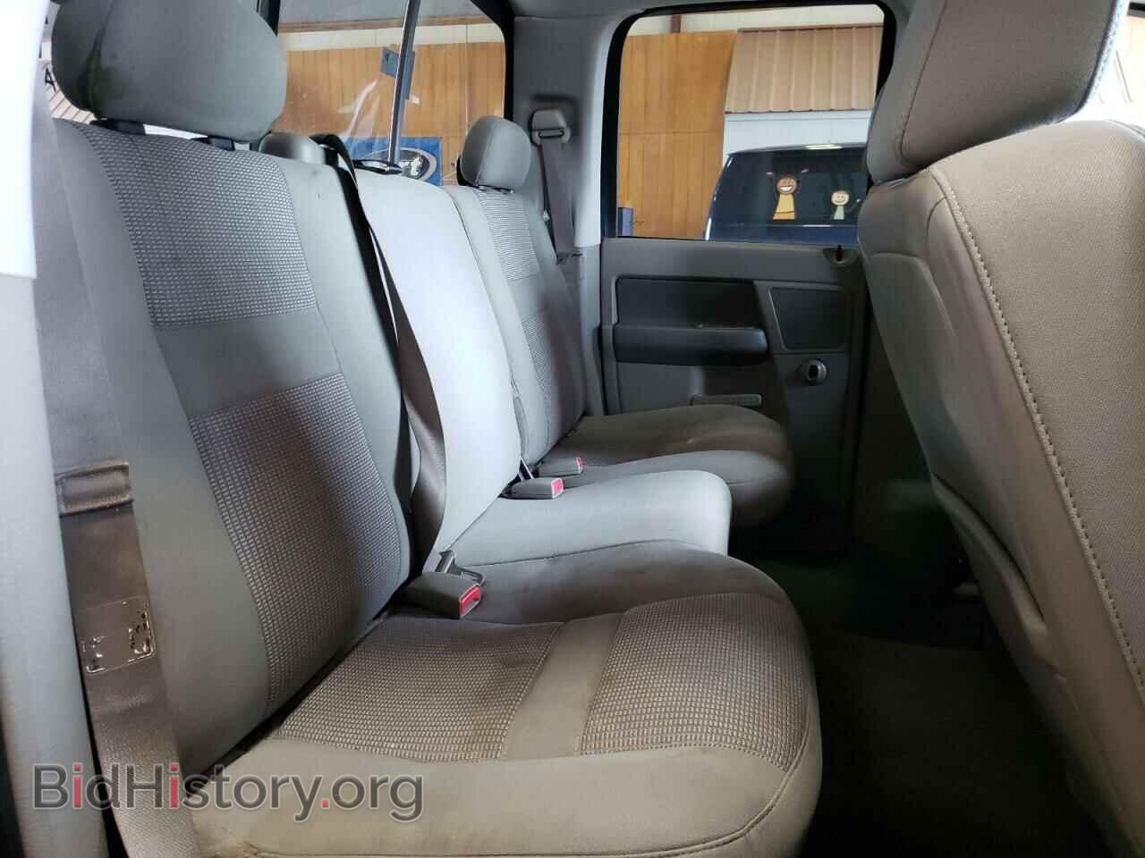 2007 DODGE RAM 1500 - VIN: 1D7HU18207S143134 - Фото 6