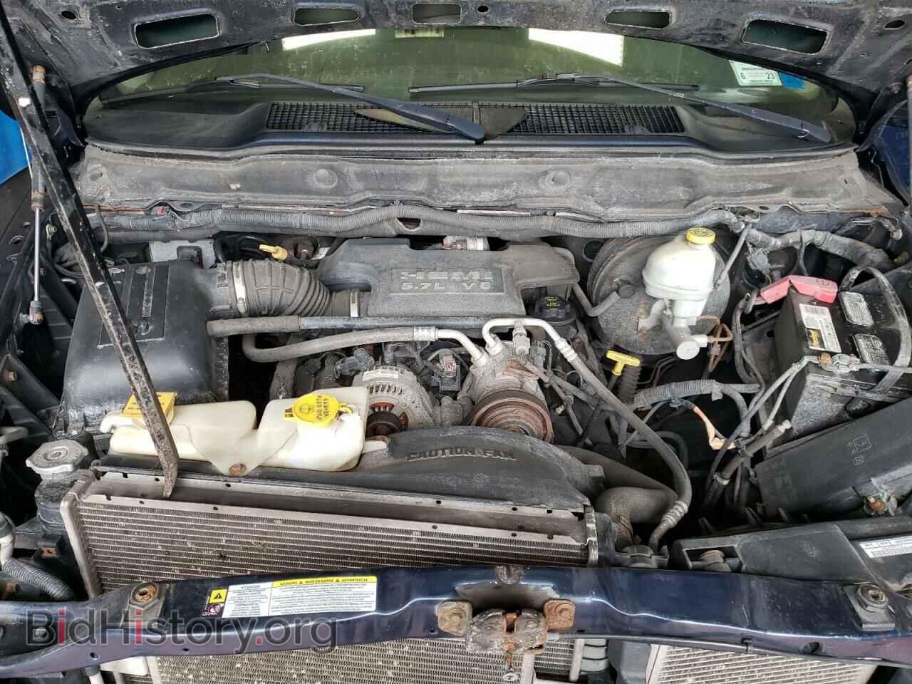 2007 DODGE RAM 1500 - VIN: 1D7HU18207S143134 - Фото 7