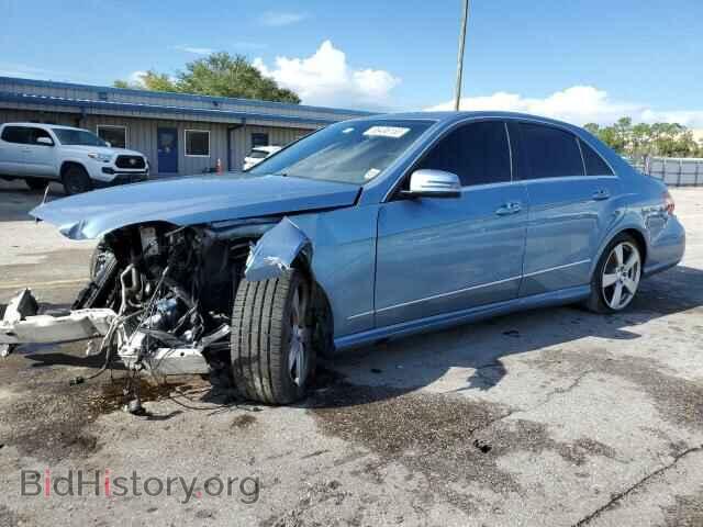 Photo WDDHF5GB0AA067883 - MERCEDES-BENZ E-CLASS 2010
