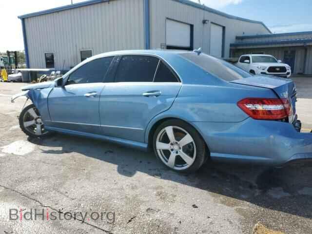 2010 MERCEDES-BENZ E-CLASS - VIN: WDDHF5GB0AA067883 - Фото 2