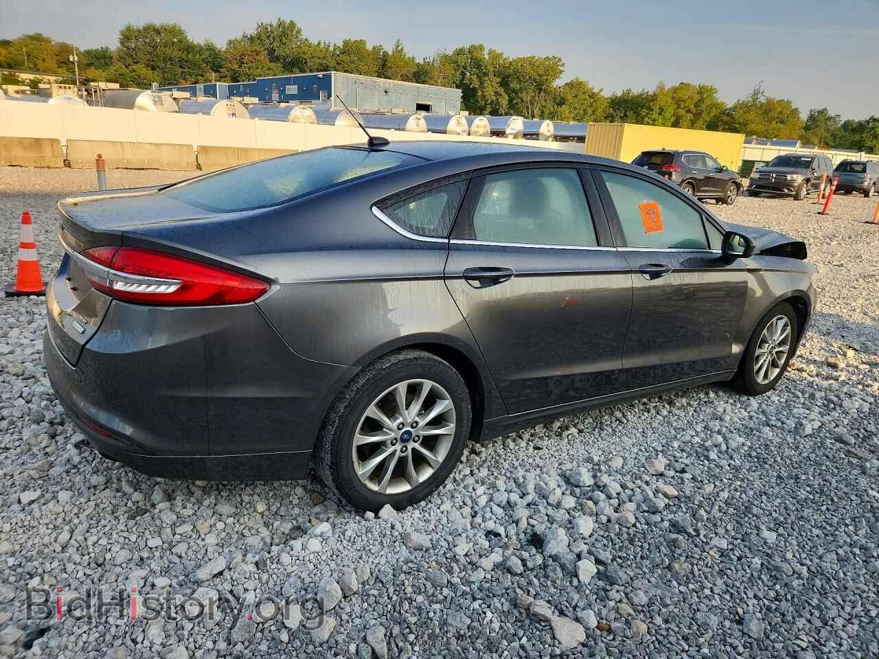 2017 FORD FUSION - VIN: 3FA6P0HD0HR282770 - Фото 3