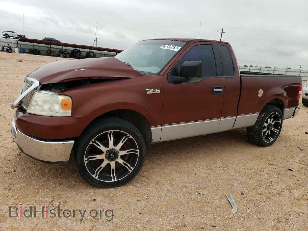Photo 1FTRF12256NA14367 - FORD All Models 2006