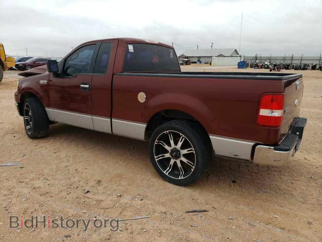2006 FORD All Models - VIN: 1FTRF12256NA14367 - Фото 2