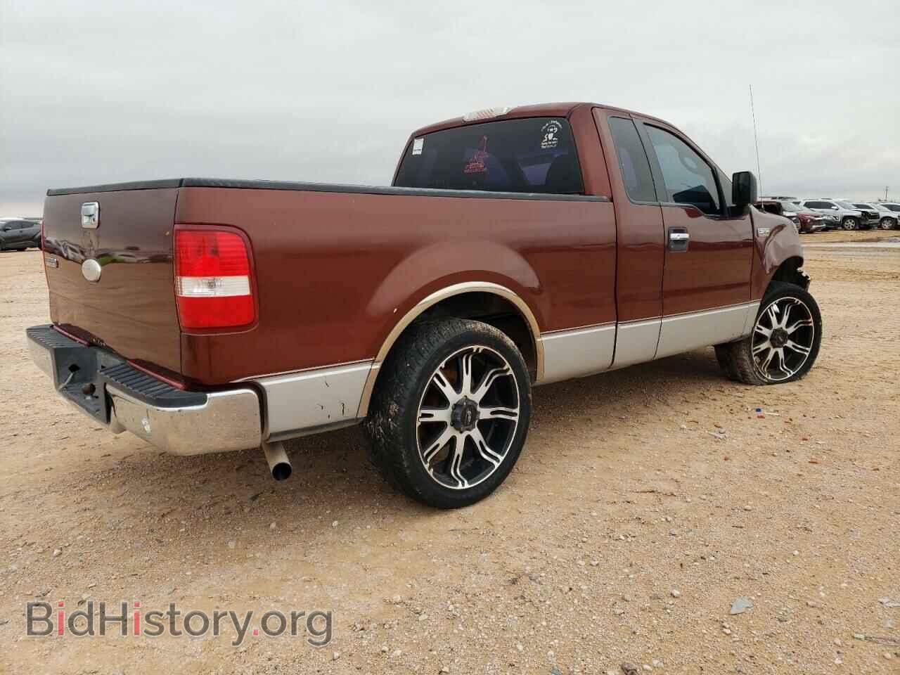 2006 FORD All Models - VIN: 1FTRF12256NA14367 - Фото 3