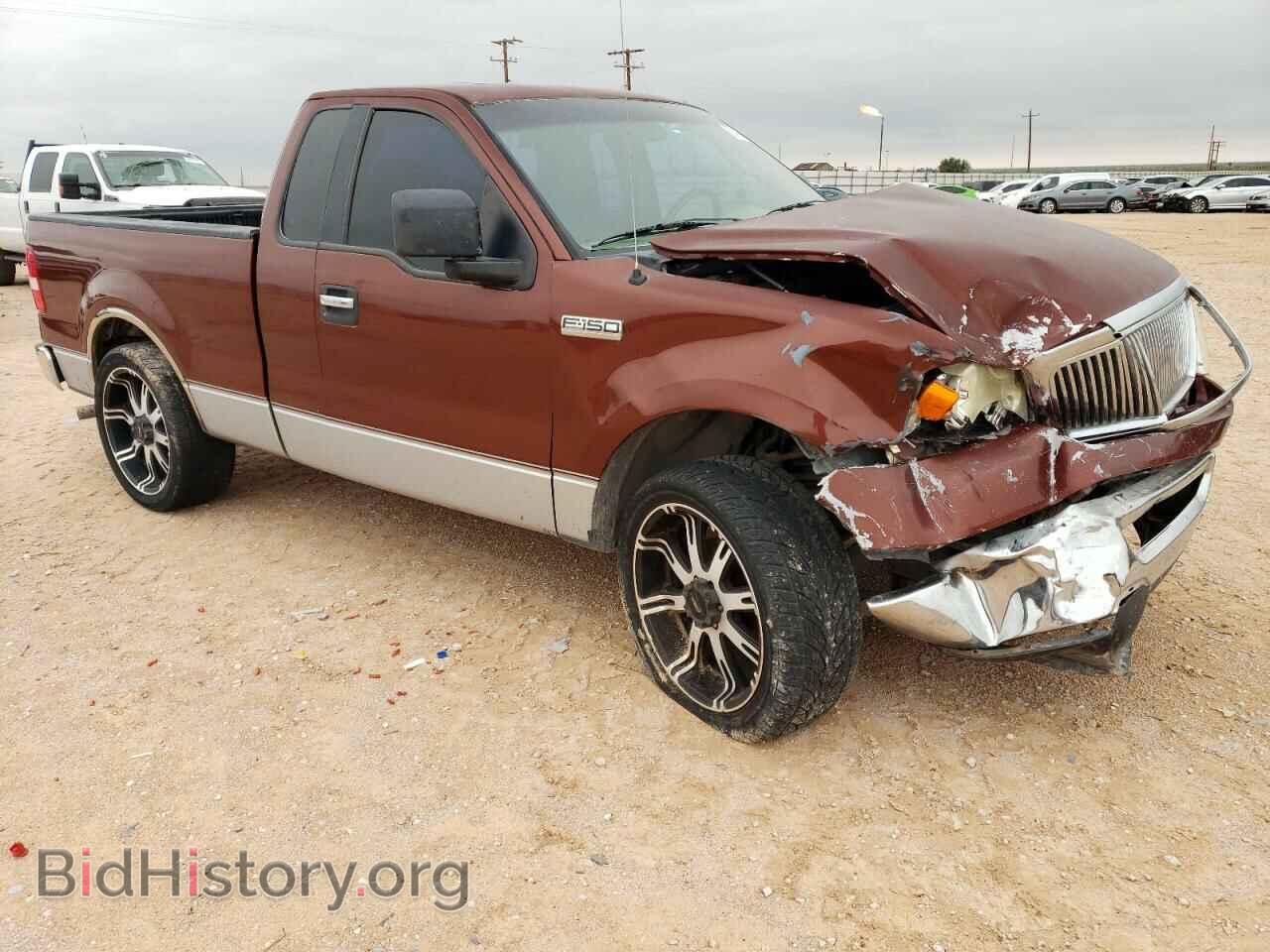 2006 FORD All Models - VIN: 1FTRF12256NA14367 - Фото 4