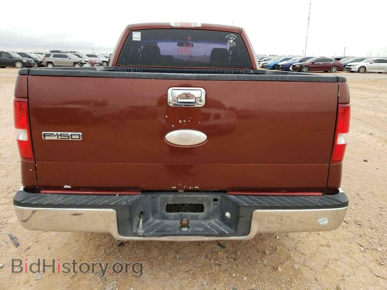 2006 FORD All Models - VIN: 1FTRF12256NA14367 - Фото 6