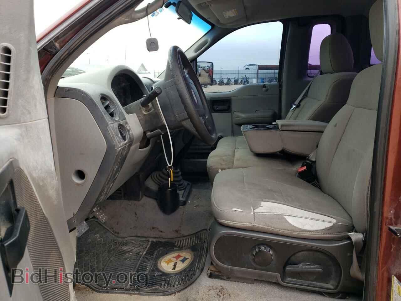 2006 FORD All Models - VIN: 1FTRF12256NA14367 - Фото 7