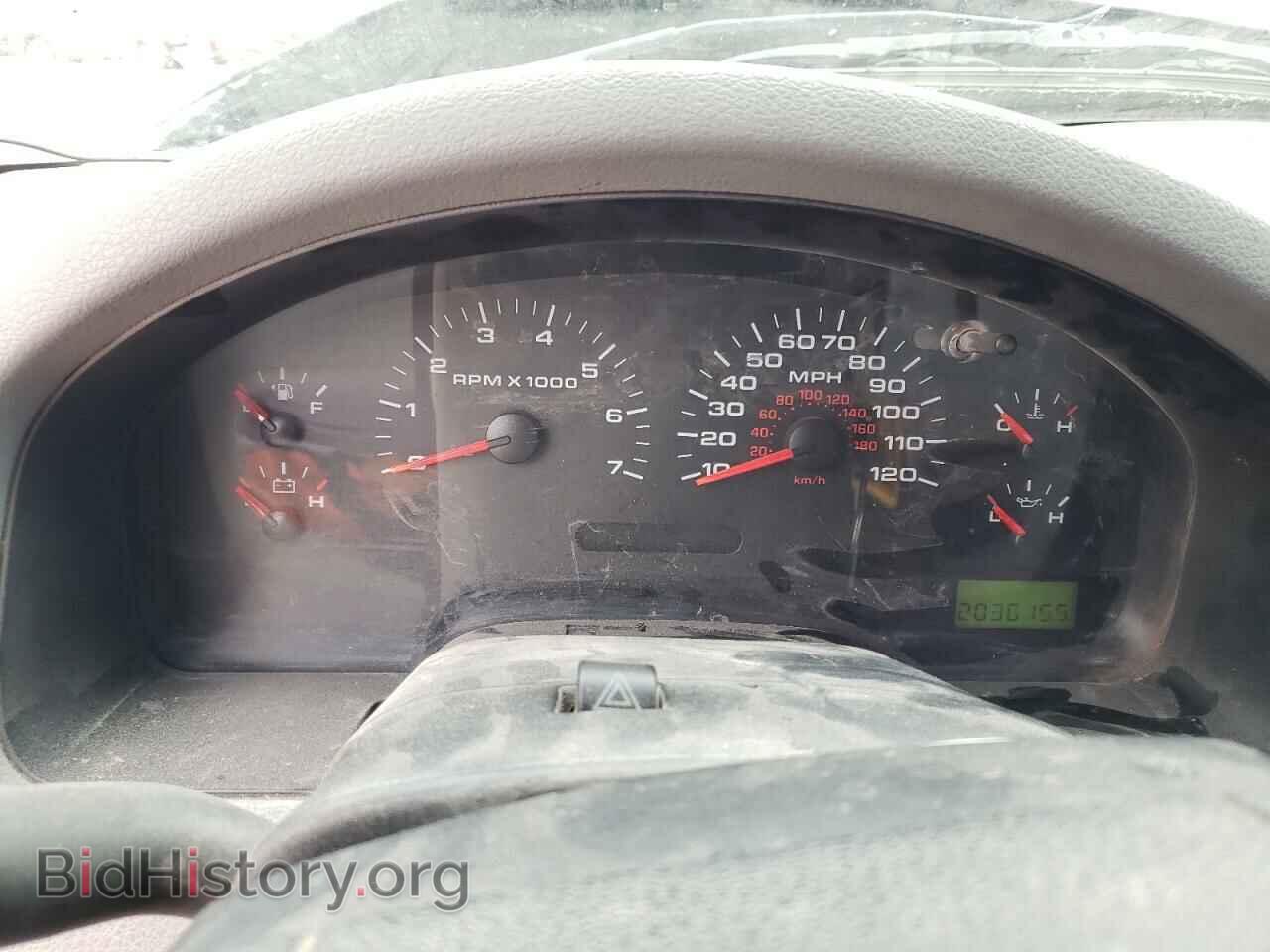 2006 FORD All Models - VIN: 1FTRF12256NA14367 - Фото 9